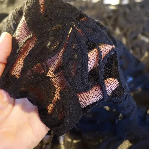 INC Lace Top - Picture 7 of 12